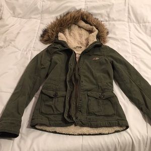Hollister Coat